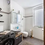 Radlerrast Apartament Weißenfels