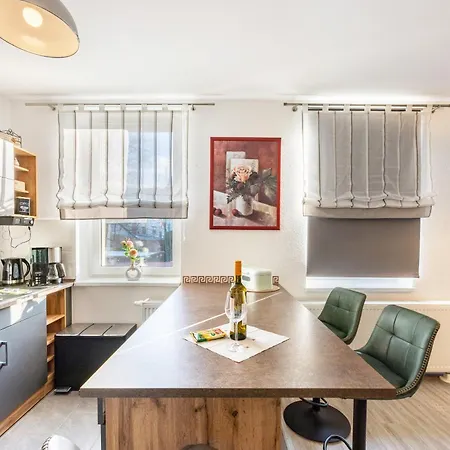 Radlerrast Appartement *