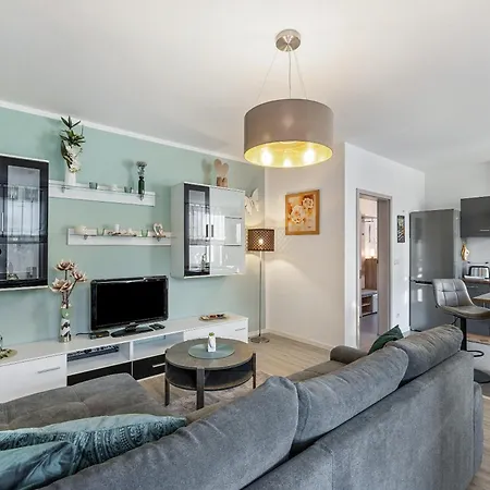 Radlerrast Appartement