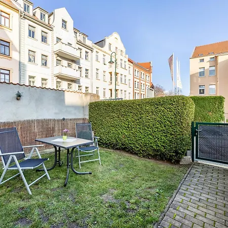 Appartement Radlerrast Weißenfels