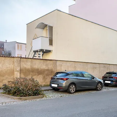 Appartement Radlerrast Weißenfels