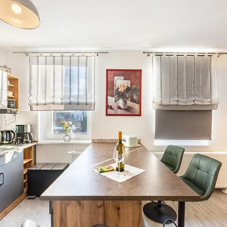 Radlerrast Apartament