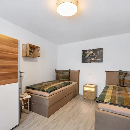 Radlerrast Apartament *