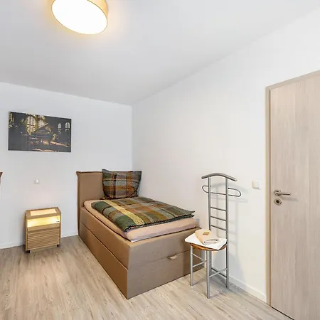 Apartament Radlerrast Weißenfels