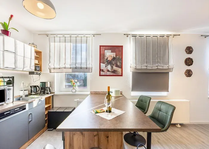 Radlerrast Apartman *