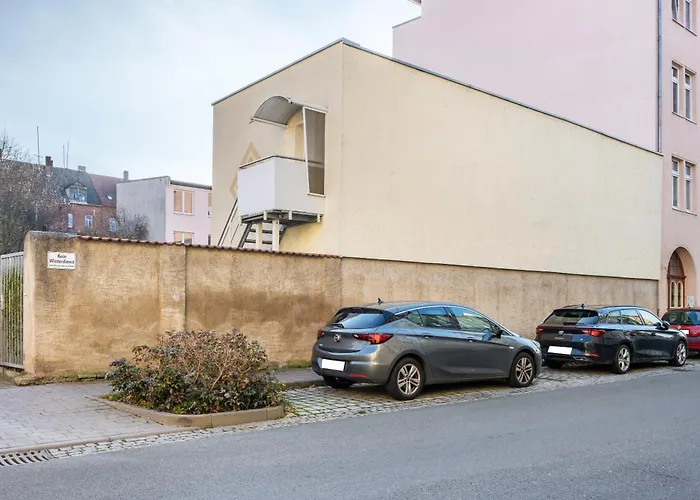 Apartman Radlerrast Weißenfels